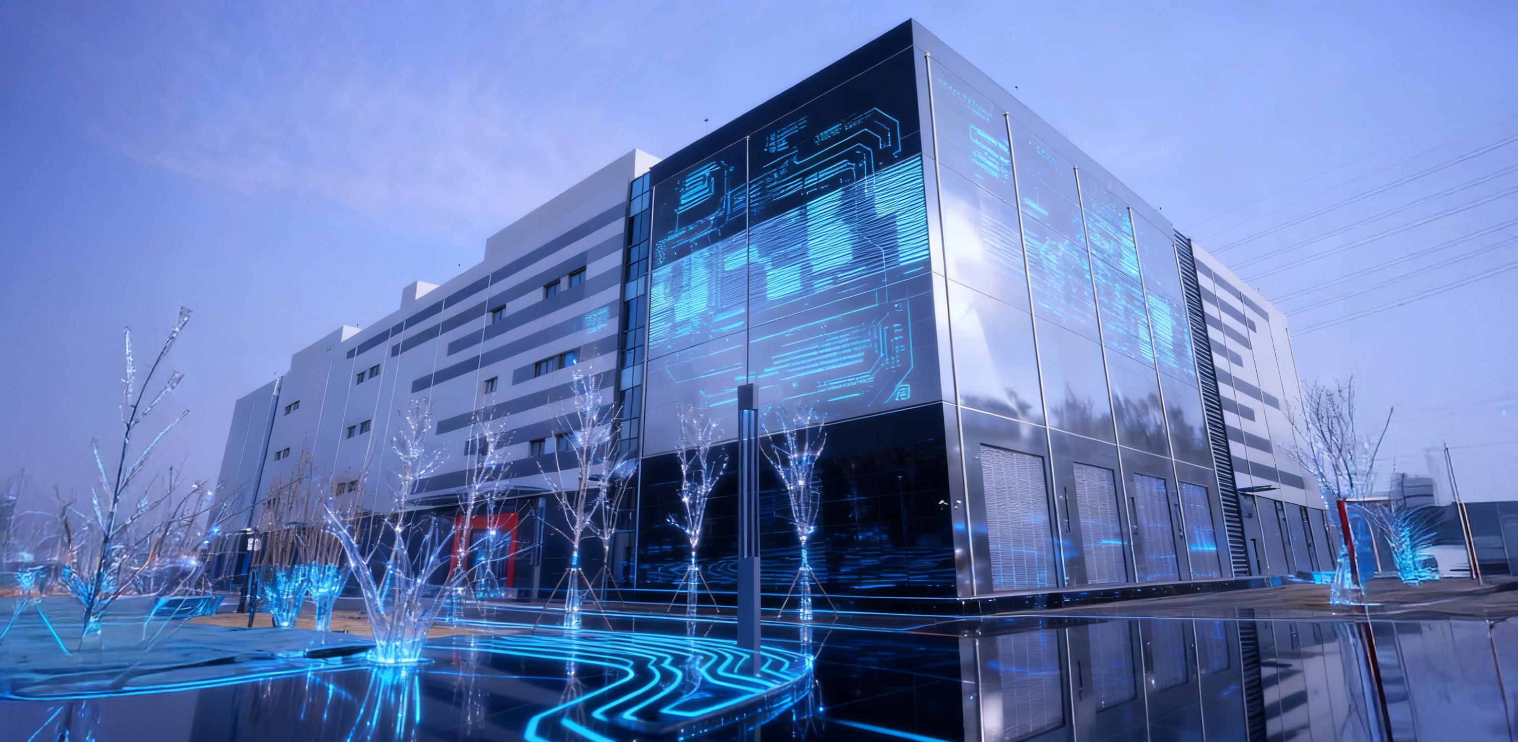 从容应对11.11流量洪峰：“云探访”博大数据京东云数据中心“数字心脏”