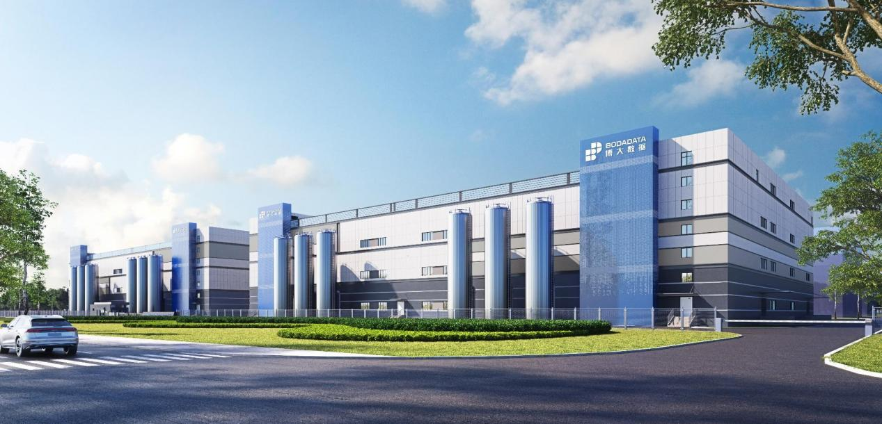 博大数据：以乌兰察布算力定制化服务公司，赋能绿色智算