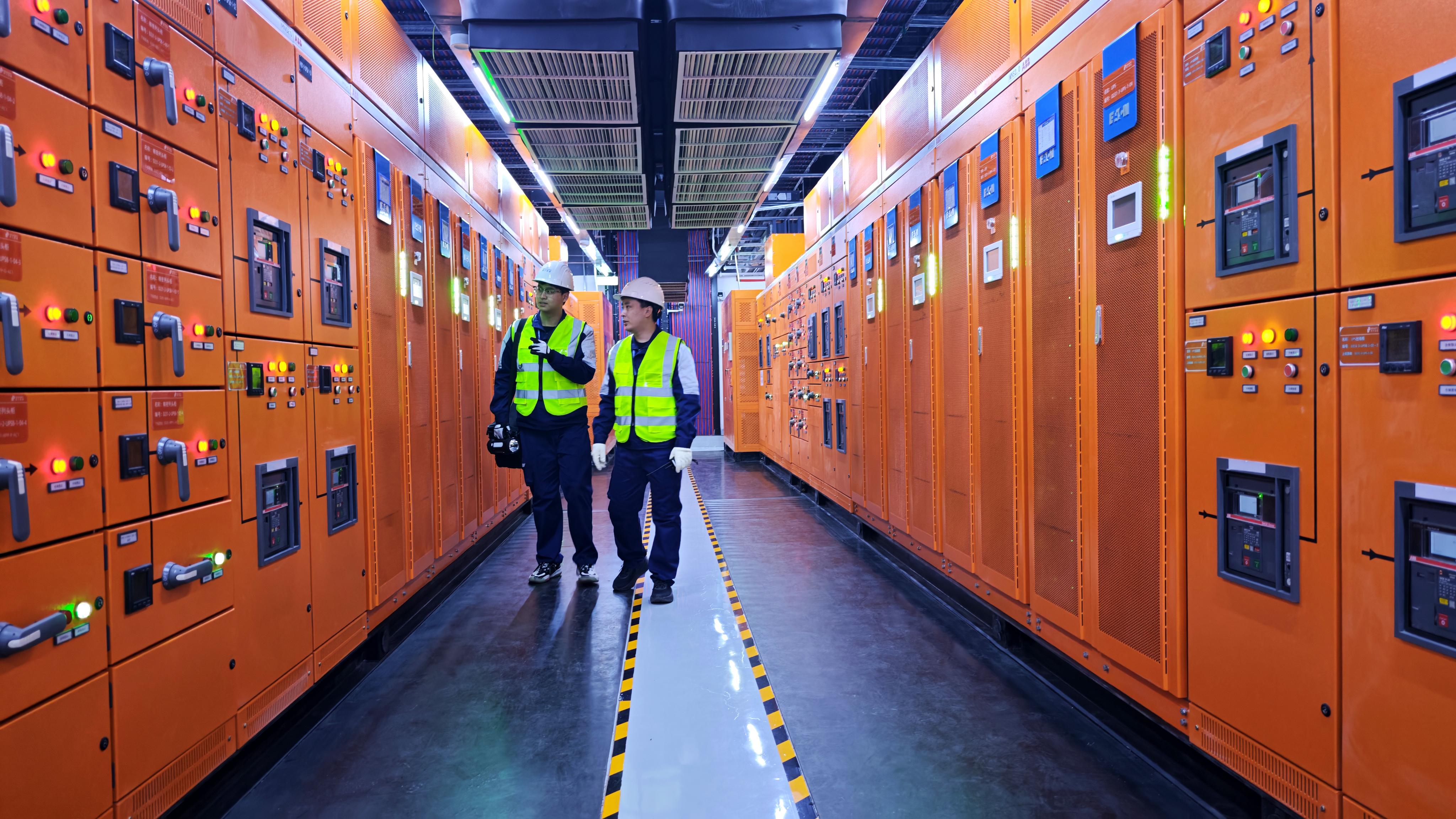 河北日报 ｜ 廊坊：夯实算力底座 发展“算力+”